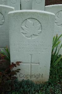 Canada Cemetery Tilloy Les Cambrai - Dunmore, George